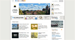 Desktop Screenshot of ferrara.comune.fe.it