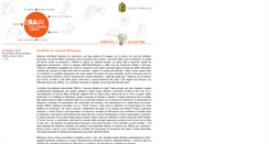 Desktop Screenshot of brava.comune.ra.it