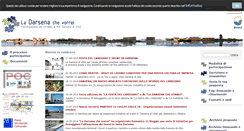 Desktop Screenshot of ladarsenachevorrei.comune.ra.it